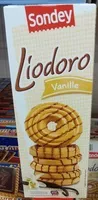 Mängden socker i Liodoro Vanille