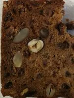 Mängden socker i Cake fruits secs