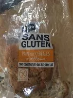 Mängden socker i Pain cereales sans gluten