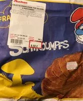 Mängden socker i Galette frangipane