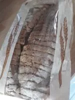 Mängden socker i Pain au seigle 300 g