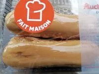 Mängden socker i Éclairs café