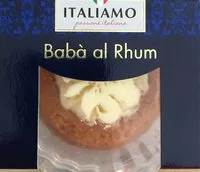 Mängden socker i Baba au rhum