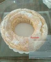 Mängden socker i Paris Brest 8 parts