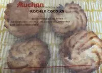 Mängden socker i Rocher Coco