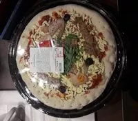 Mängden socker i Pizza kebab 30cm