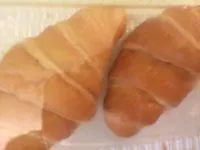 Mängden socker i Croissant beurre