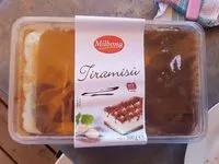 Mängden socker i TIRAMISÙ