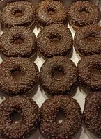 Mängden socker i Donut's choco *12