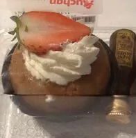 Mängden socker i Baba au rhum