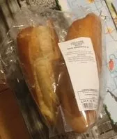 Mängden socker i Pain