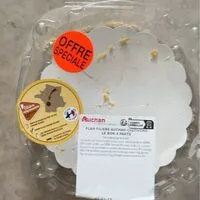 Mängden socker i Flan filière cultivons le bon