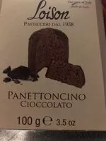 Mängden socker i Panettone au chocolat
