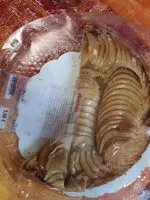 Mängden socker i Tarte fine aux pommes