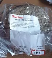 Mängden socker i Pain de seigle