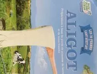 Mängden socker i Aligot