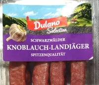 Mängden socker i Salami ahumado ajo