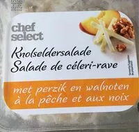 Mängden socker i Salade celeri rave