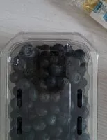 Mängden socker i Arándanos