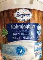 Mängden socker i Rahmjoghurt
