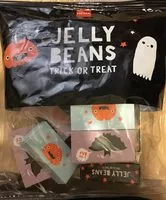 Mängden socker i Jelly Beans