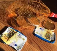 Mängden socker i Chocolat au lait