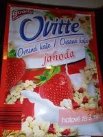 Mängden socker i Ovesna kase jahoda