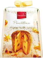 Mängden socker i Panettone