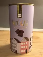 Mängden socker i Nougat