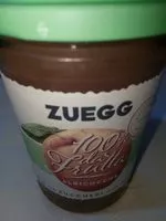 Mängden socker i  Confettura 100% da frutta