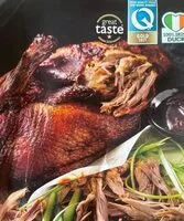 Mängden socker i Crispy  roast  Irish half duckling