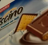 Mängden socker i Petit biscuit Pocket