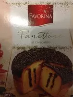 Mängden socker i Panettone Al Cioccolato