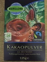 Mängden socker i Kakaopulver