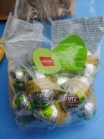 Mängden socker i Filled Chocolate easter eggs