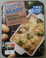 Mängden socker i Kartoffel-Brokkoli-Gratin