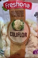 Mängden socker i Coliflor