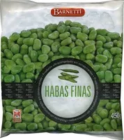 Mängden socker i Habas congeladas