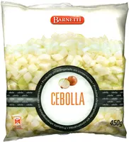 Mängden socker i Cebolla troceada