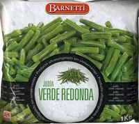 Mängden socker i Judía verde redonda