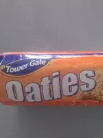 Mängden socker i Oaties