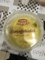 Mängden socker i Kartoffelsalat
