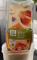 Mängden socker i Bio-Blütenhonig