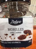 Mängden socker i Morilles sechees sylvestres