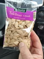 Mängden socker i Тиквено семе