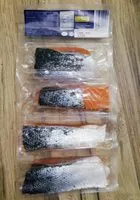 Mängden socker i Filet de saumon