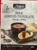 Mängden socker i Milk foundue-chocolate