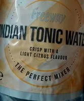 Mängden socker i Indian tonic water