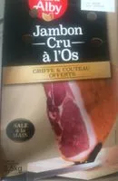 Mängden socker i Jamjon cru a l'os