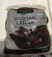 Mängden socker i Cocktail creole